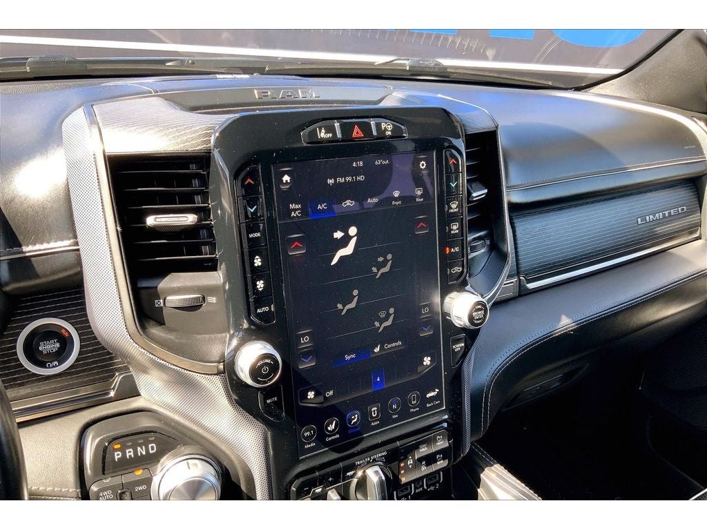 2021 RAM 1500 Limited