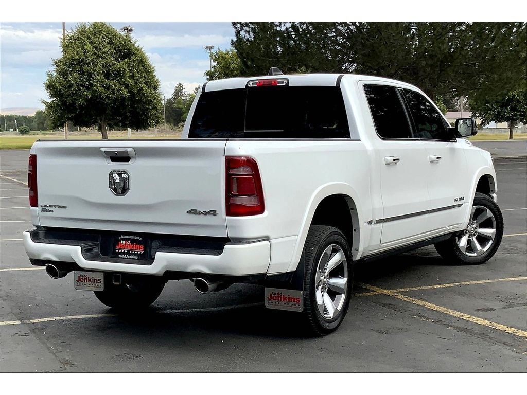2020 RAM 1500 Limited