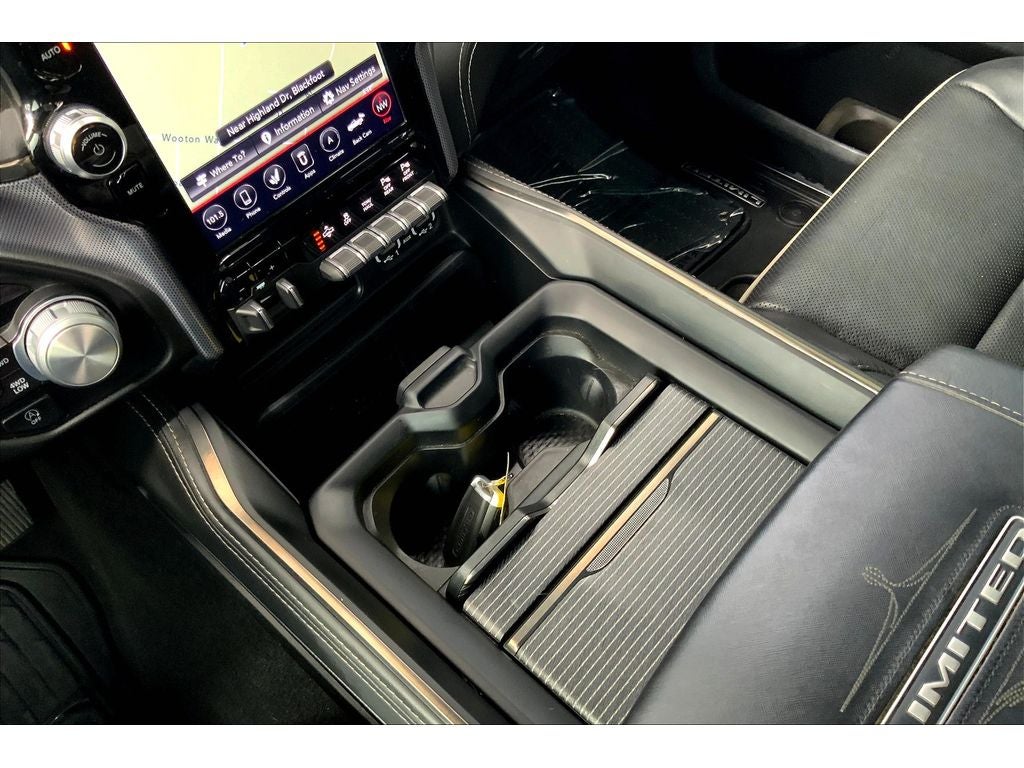 2020 RAM 1500 Limited