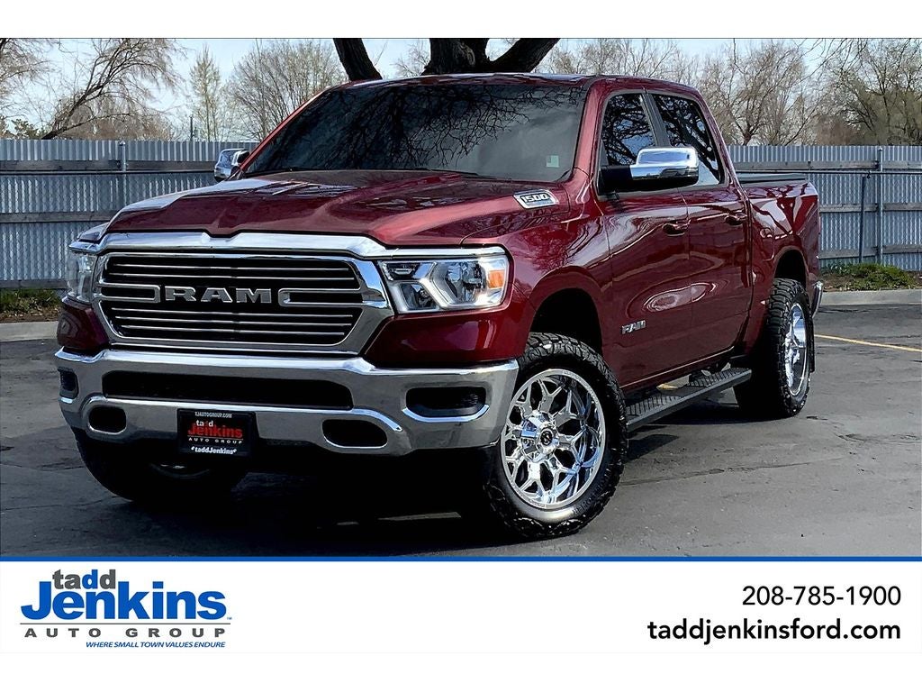 2023 RAM 1500 Laramie