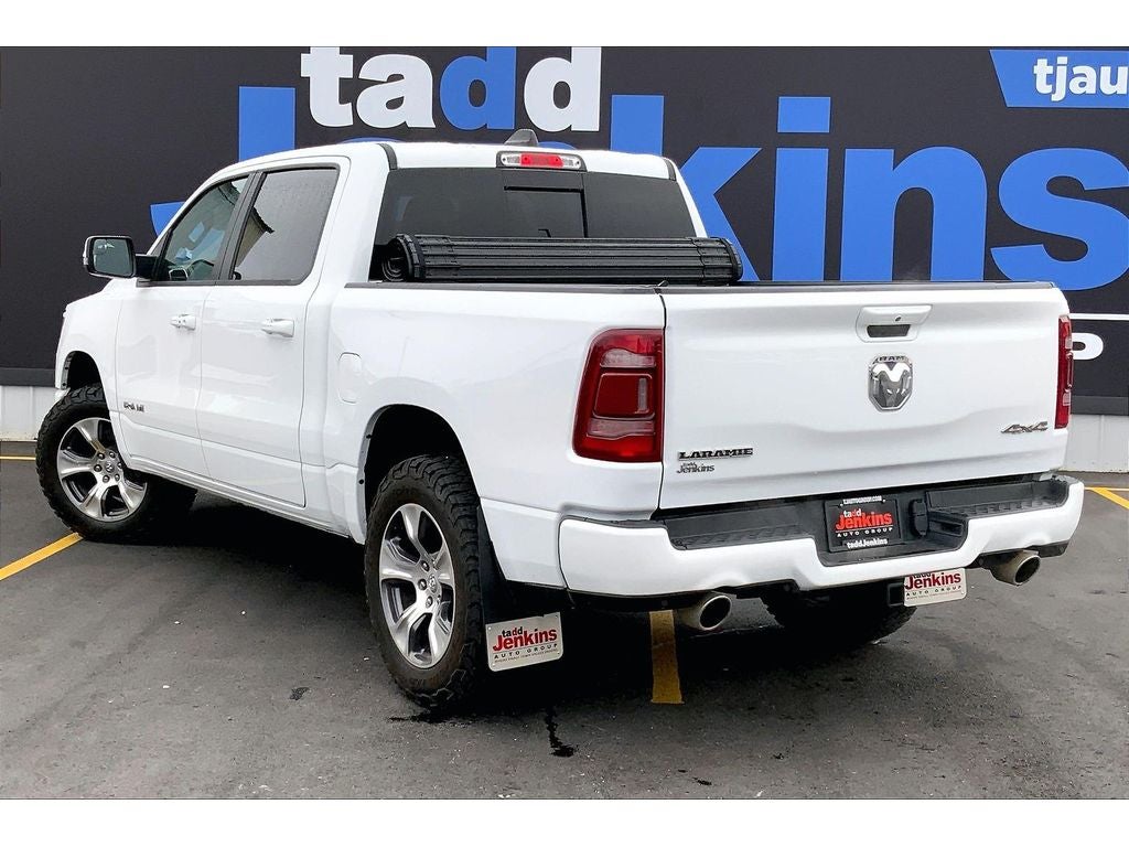 2024 RAM 1500 Laramie