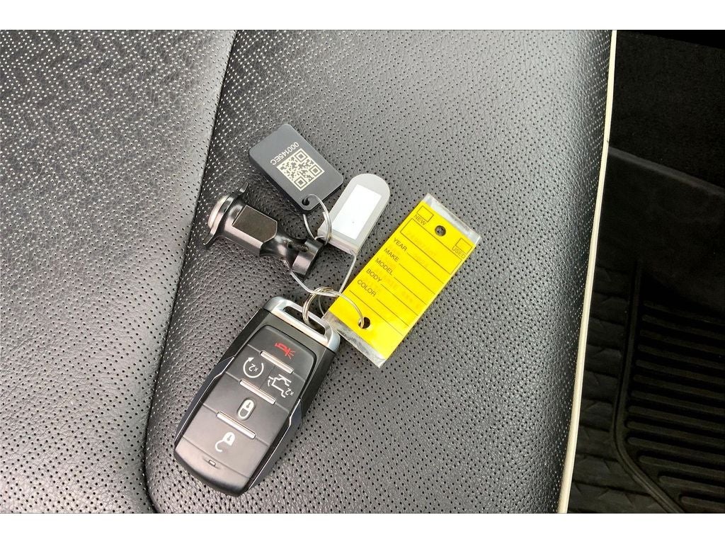 2024 RAM 1500 Laramie