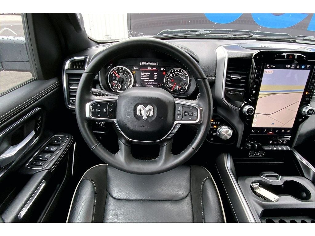 2024 RAM 1500 Laramie