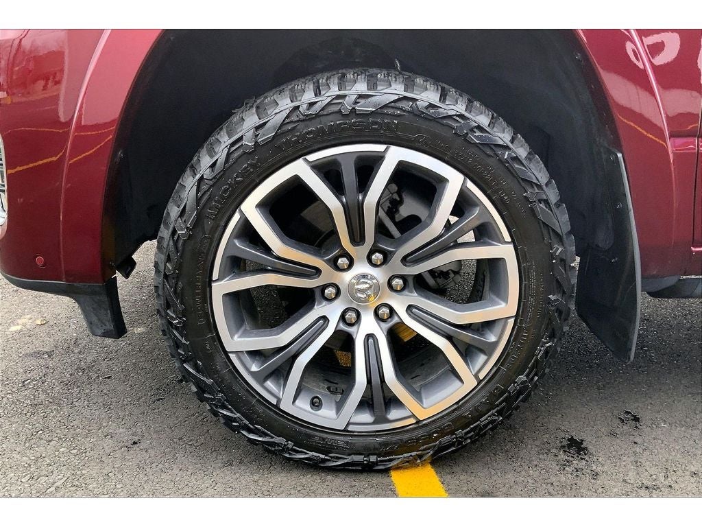 2025 RAM 1500 Tungsten