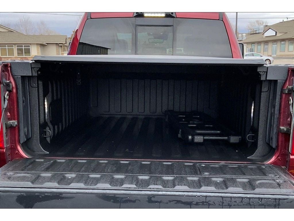 2025 RAM 1500 Tungsten