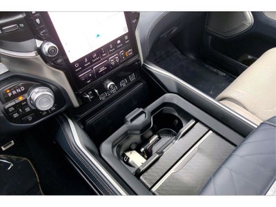 2025 RAM 1500 Tungsten