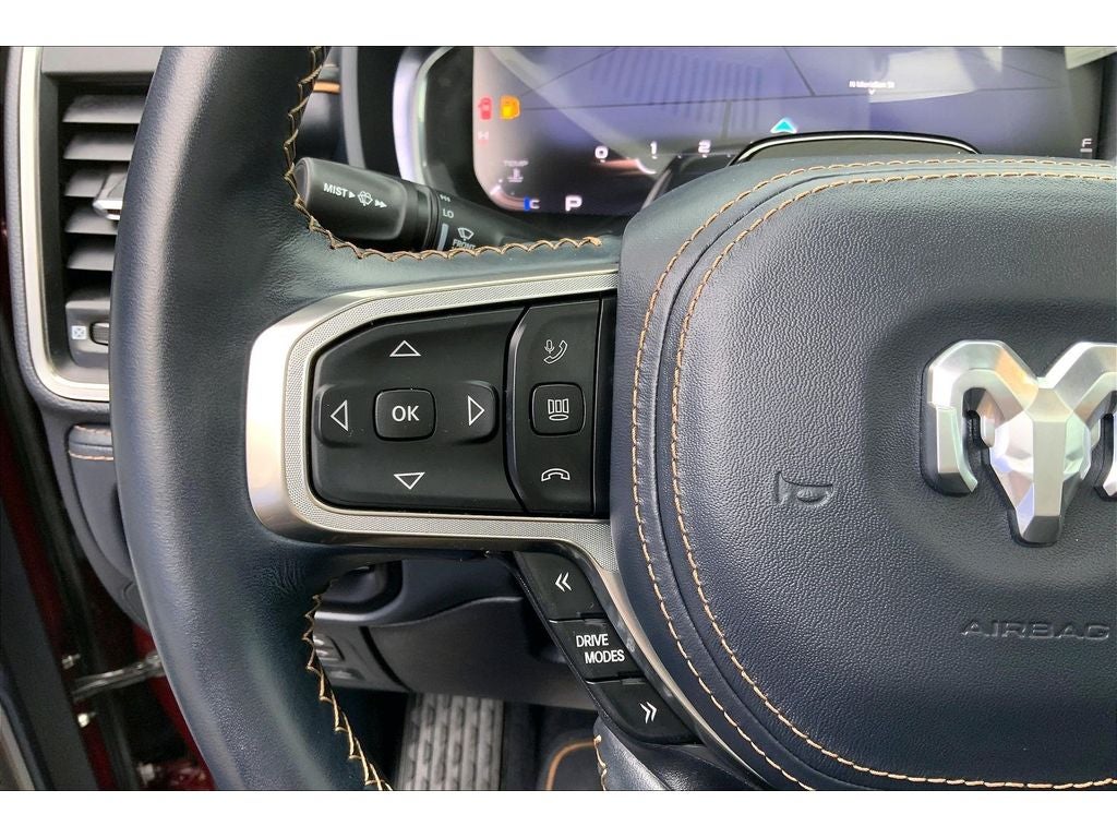 2025 RAM 1500 Tungsten