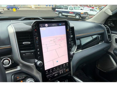 2025 RAM 1500 Tungsten