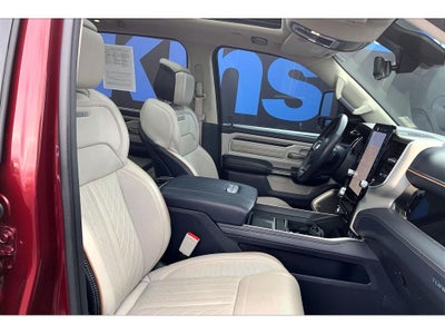 2025 RAM 1500 Tungsten