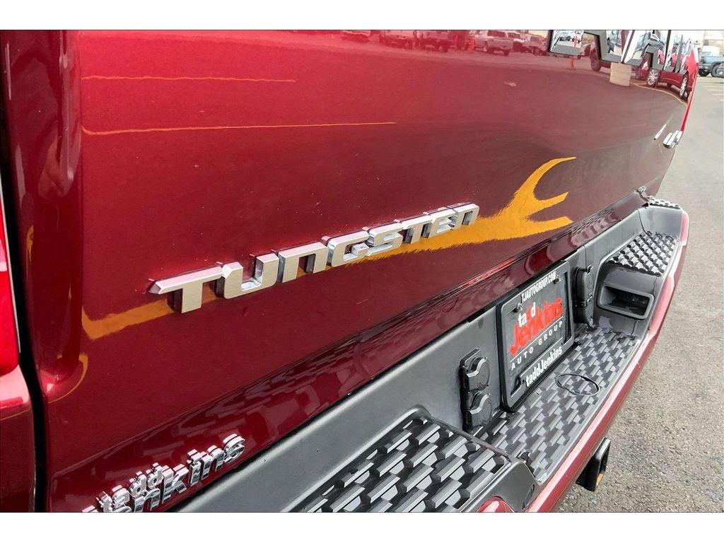 2025 RAM 1500 Tungsten