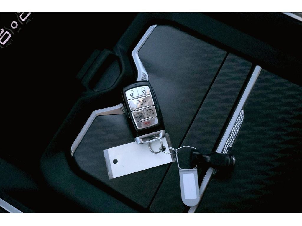 2025 RAM 1500 Tungsten