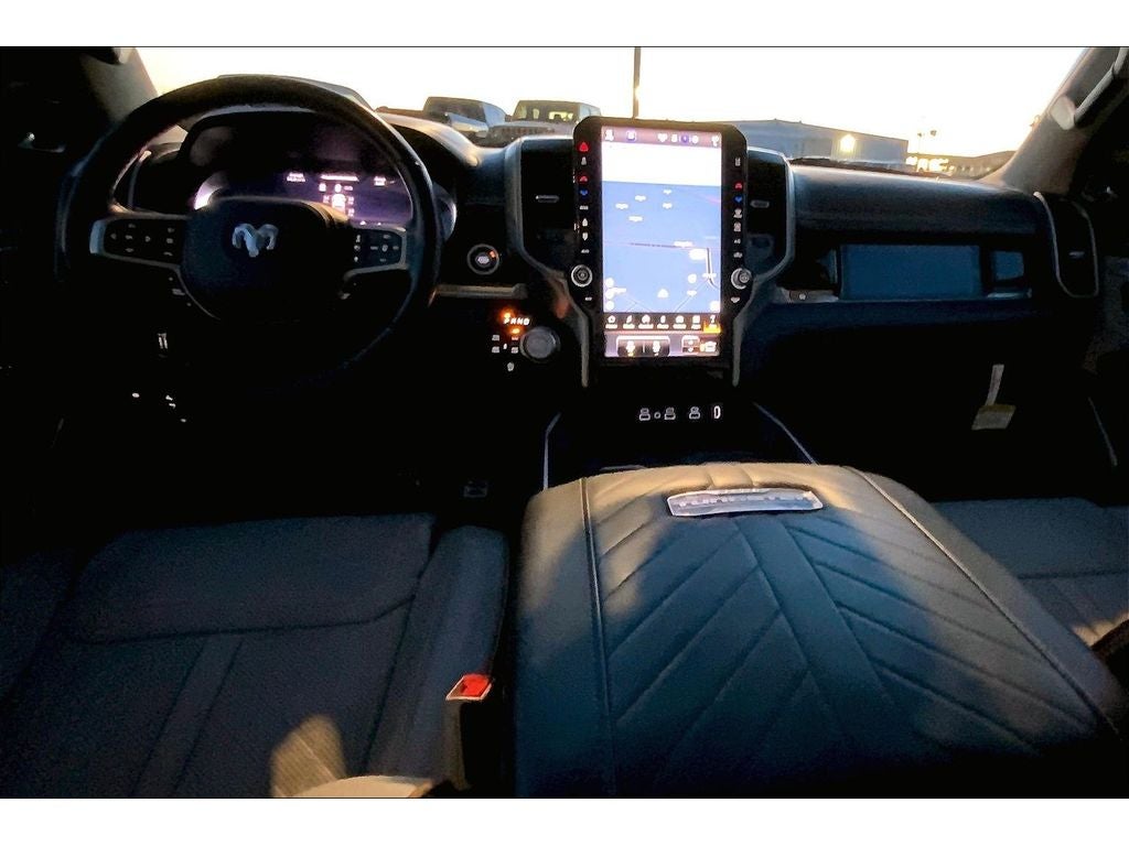 2025 RAM 1500 Tungsten