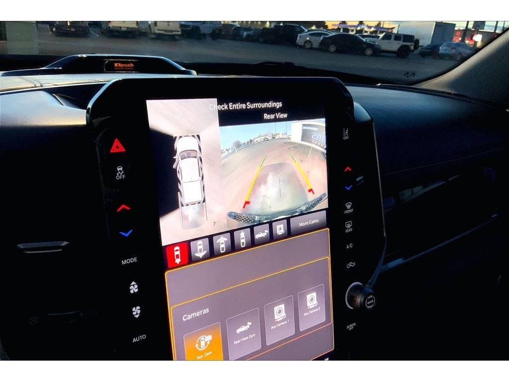 2025 RAM 1500 Tungsten