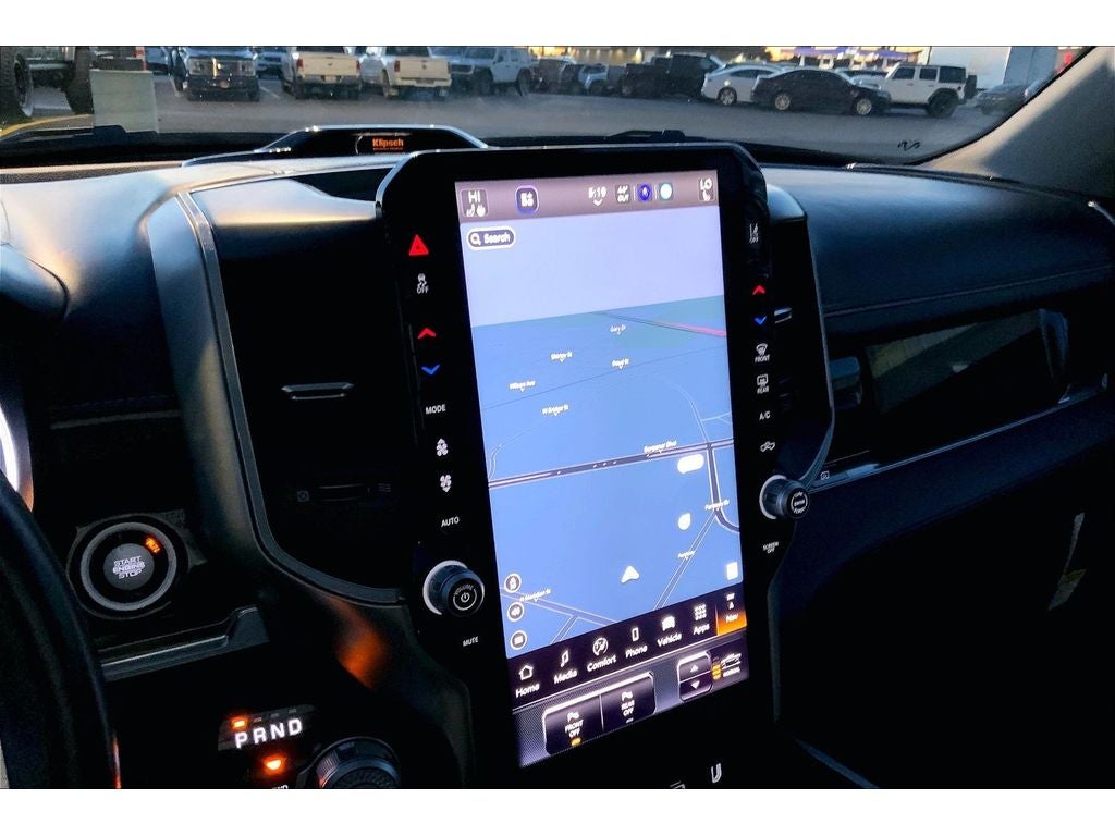 2025 RAM 1500 Tungsten