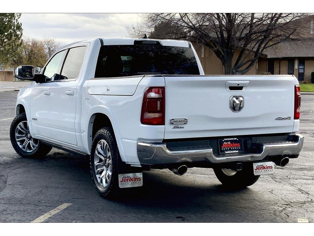 2023 RAM 1500 Longhorn