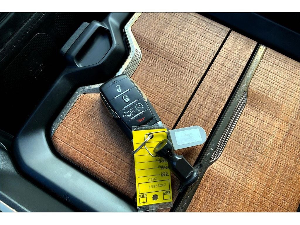 2023 RAM 1500 Longhorn