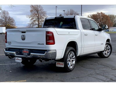 2023 RAM 1500 Longhorn