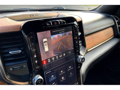 2023 RAM 1500 Longhorn