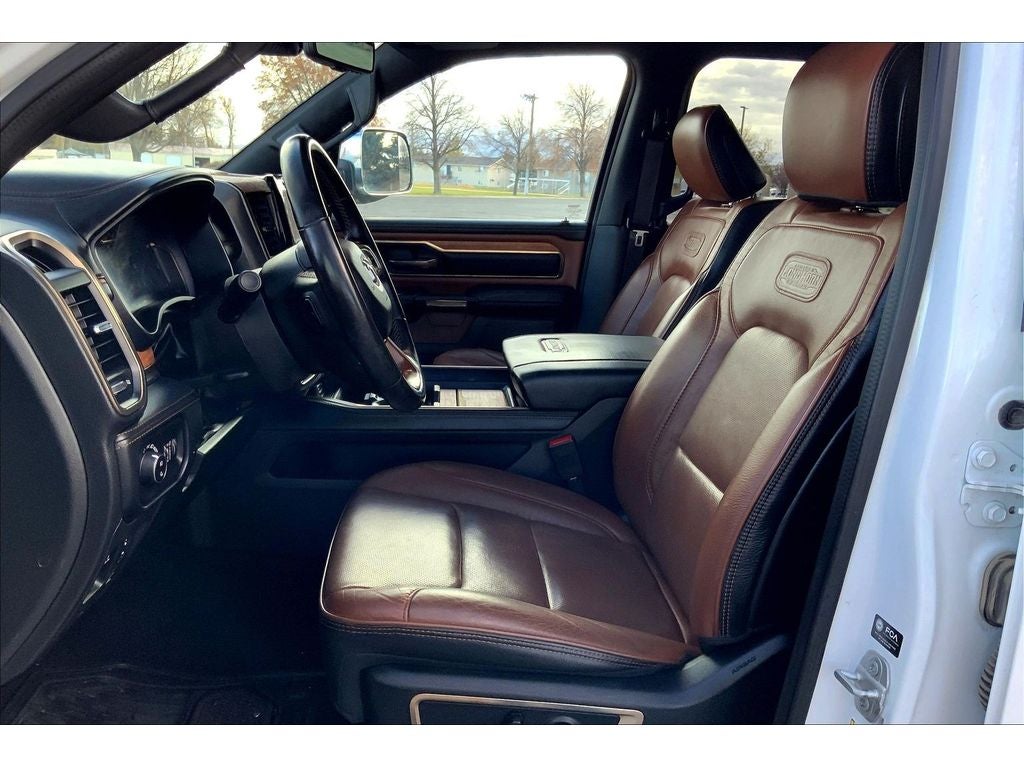 2023 RAM 1500 Longhorn