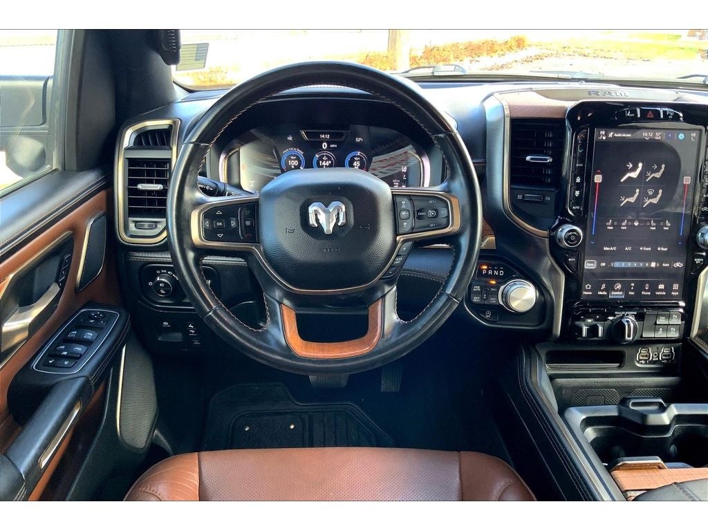 2023 RAM 1500 Longhorn