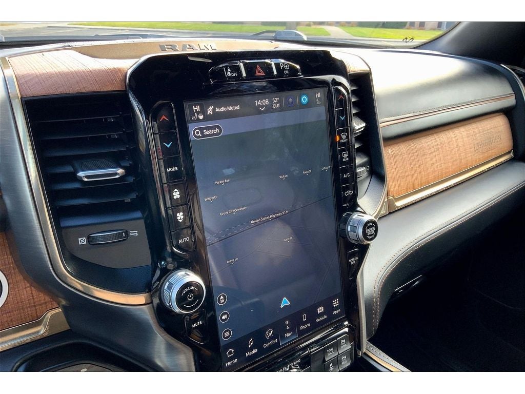 2023 RAM 1500 Longhorn