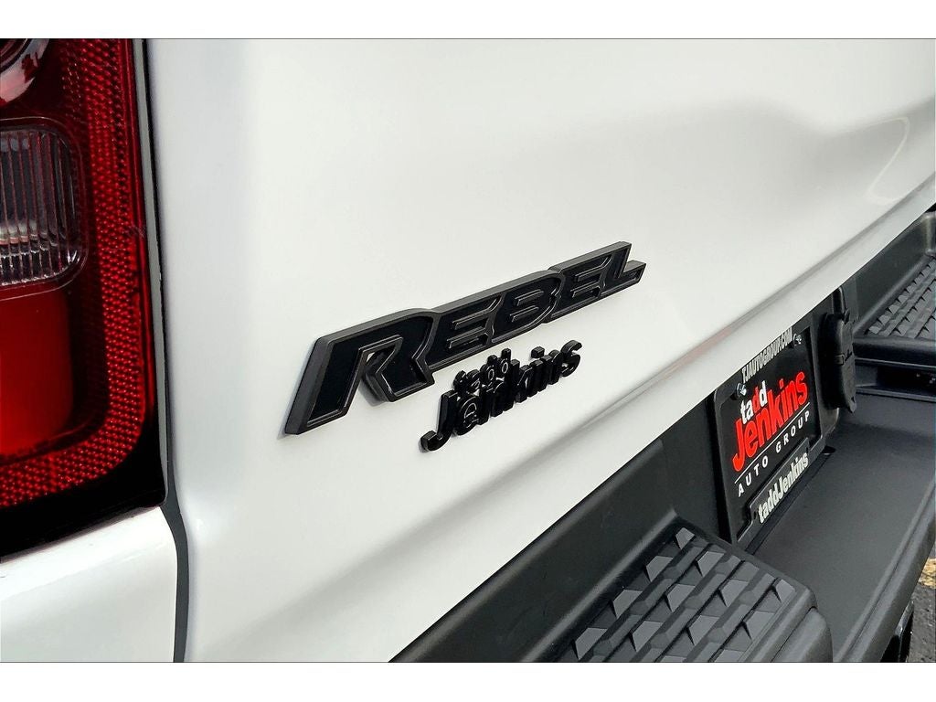 2023 RAM 1500 Rebel