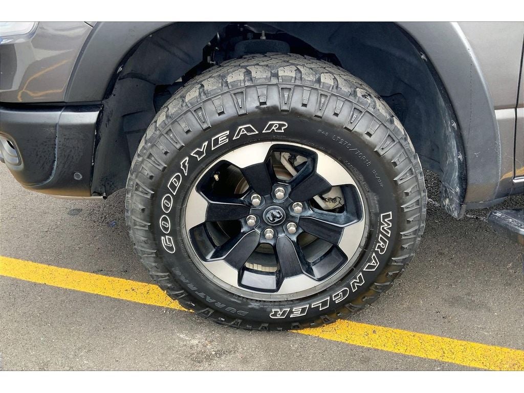 2022 RAM 1500 Rebel
