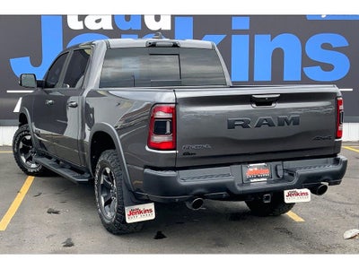 2022 RAM 1500 Rebel
