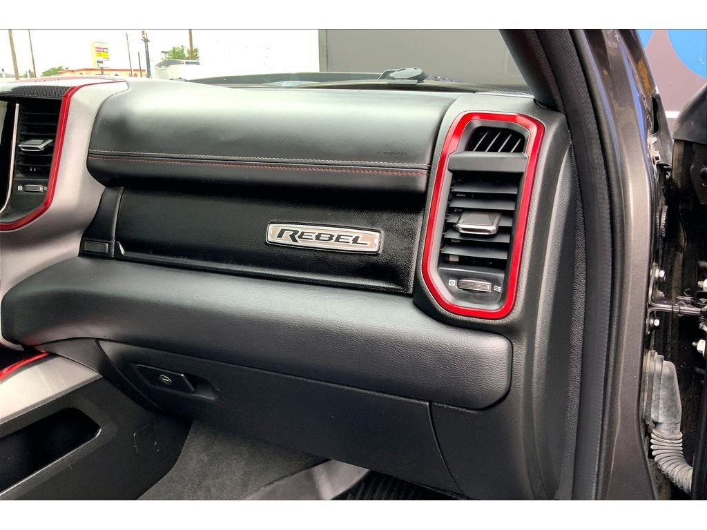 2022 RAM 1500 Rebel