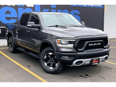 2022 RAM 1500 Rebel