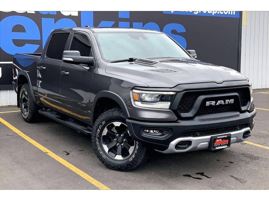 2022 RAM 1500 Rebel