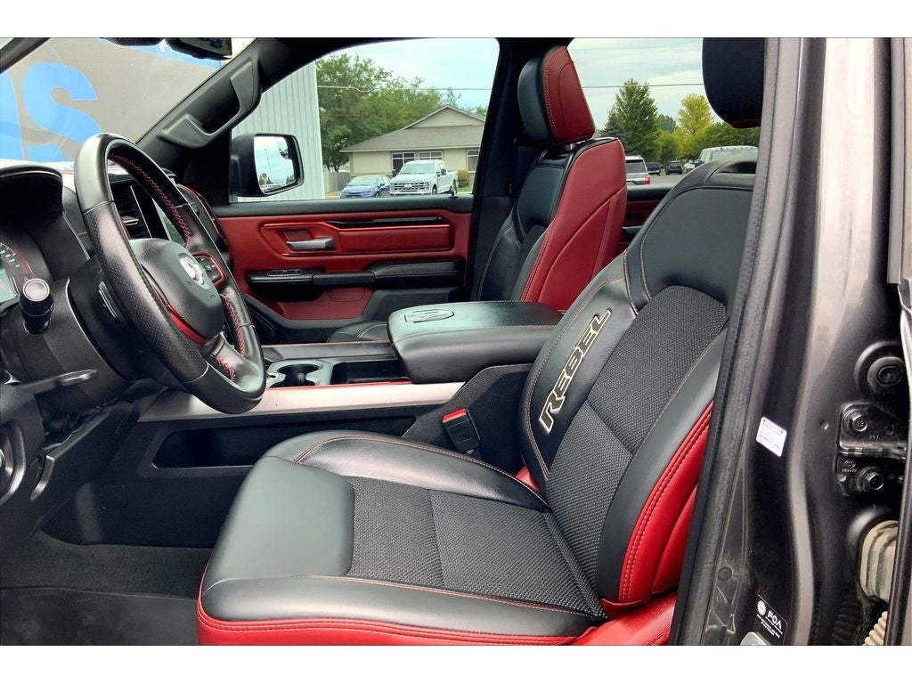 2022 RAM 1500 Rebel