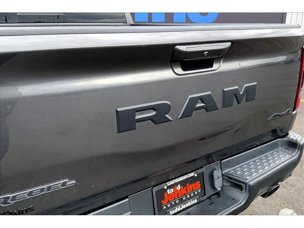 2022 RAM 1500 Rebel
