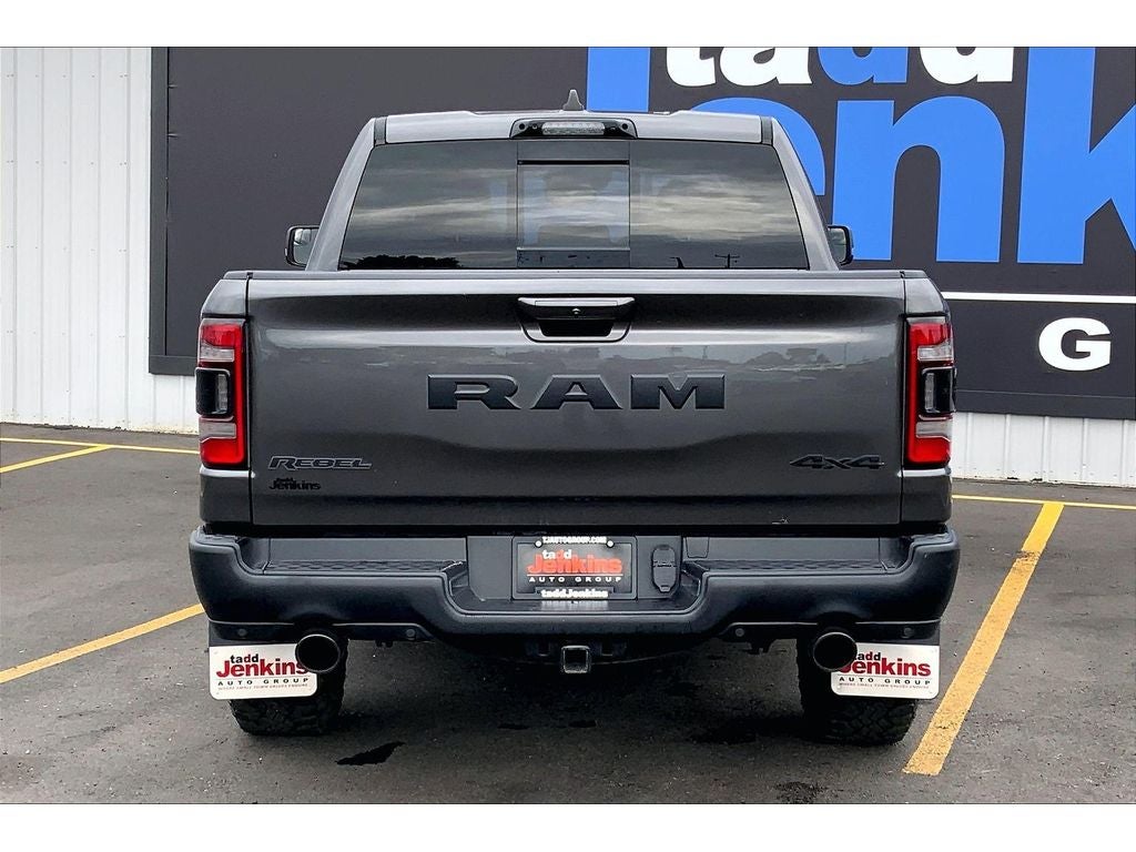 2022 RAM 1500 Rebel