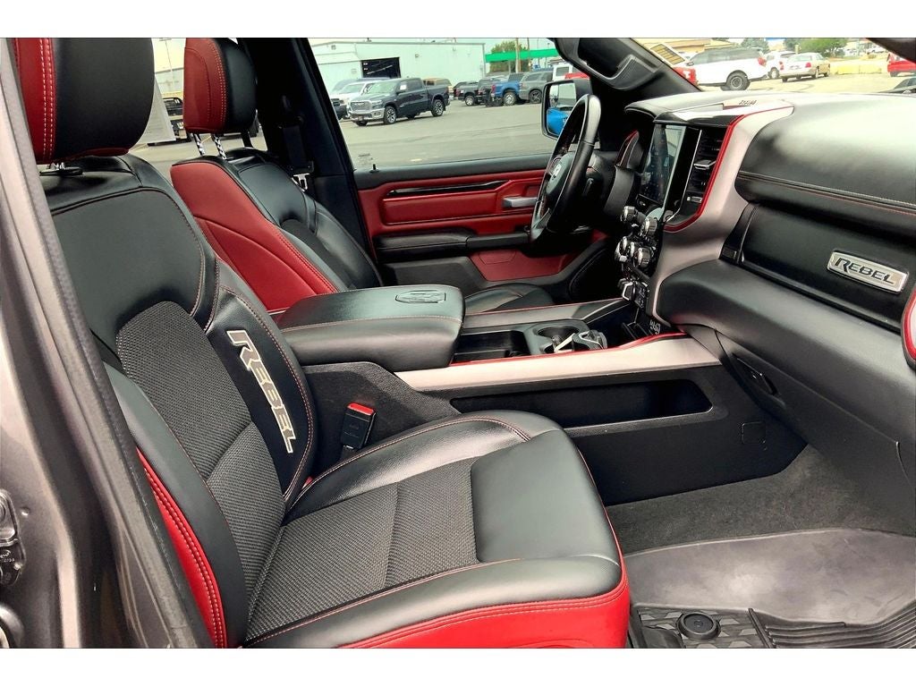 2022 RAM 1500 Rebel