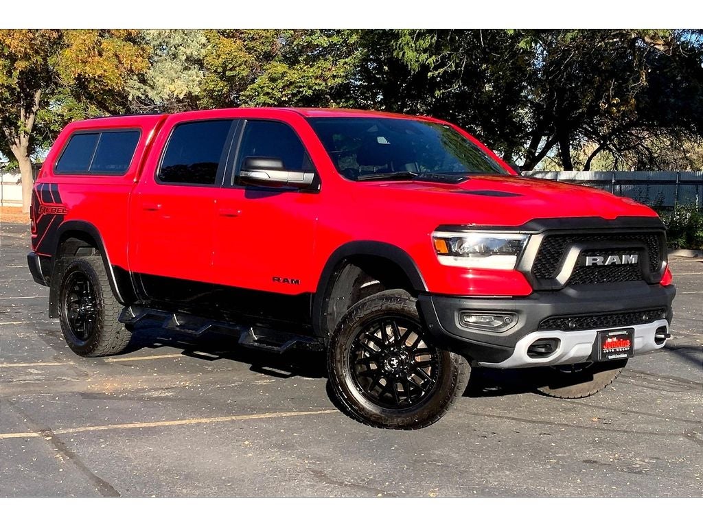 2020 RAM 1500 Rebel