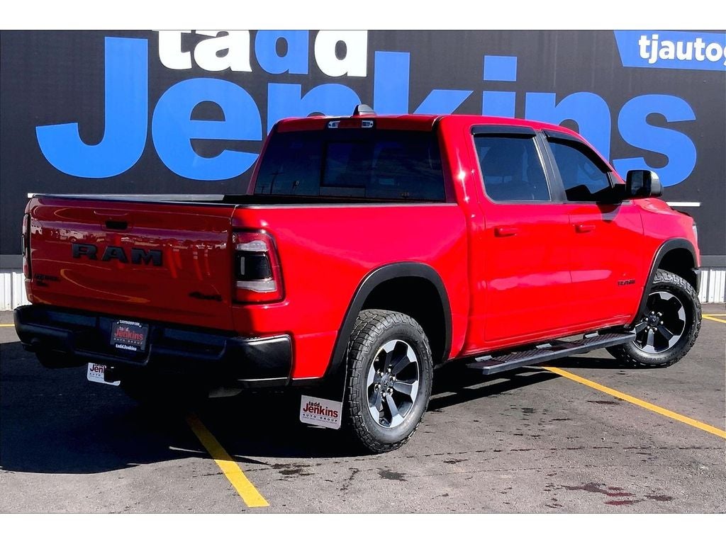2019 RAM 1500 Rebel