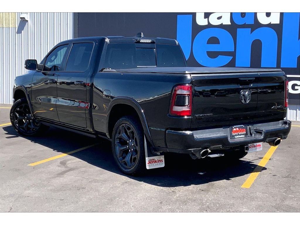 2021 RAM 1500 Limited