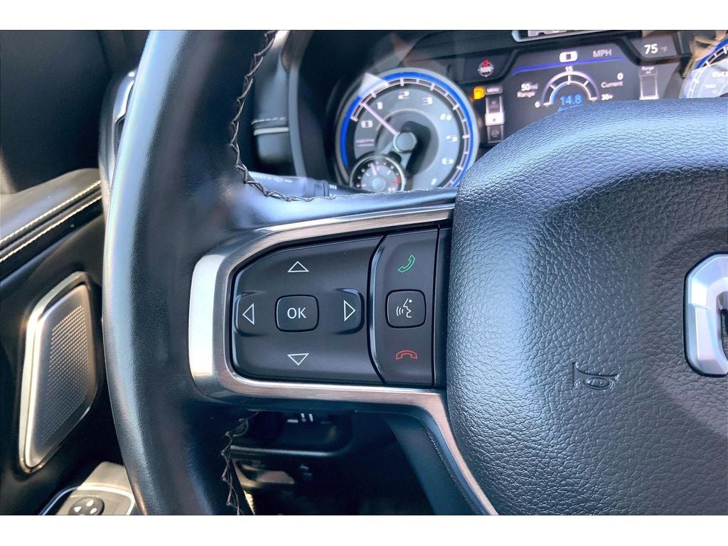 2021 RAM 1500 Limited
