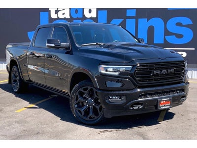 2021 RAM 1500 Limited