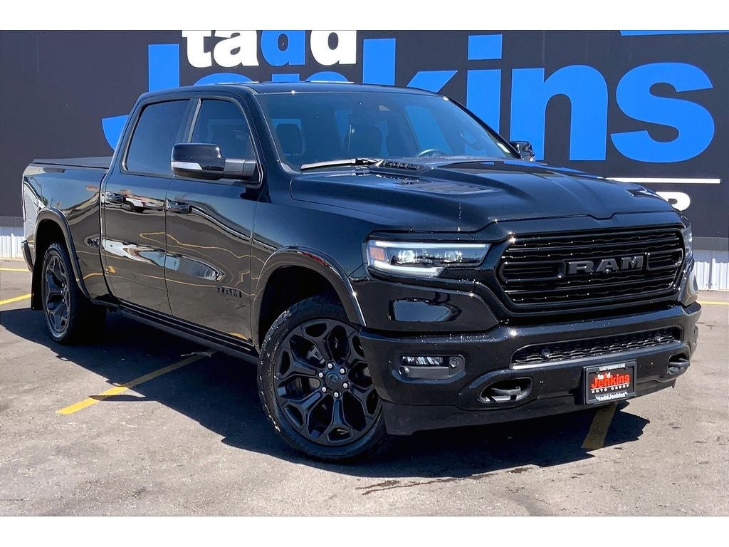 2021 RAM 1500 Limited