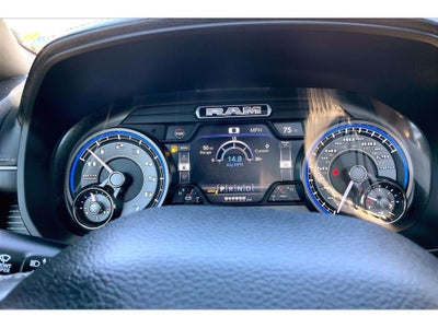 2021 RAM 1500 Limited