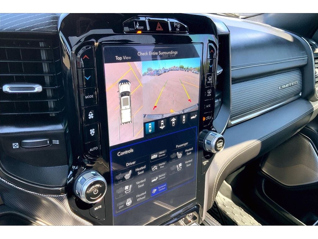 2021 RAM 1500 Limited