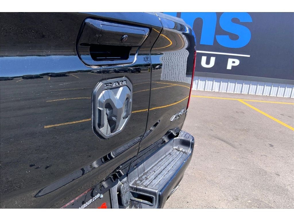 2021 RAM 1500 Limited