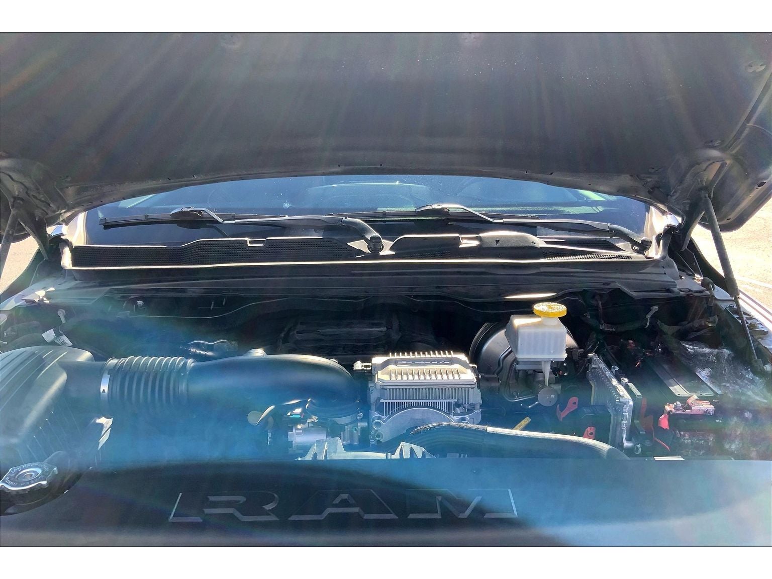 2019 RAM 1500 Limited
