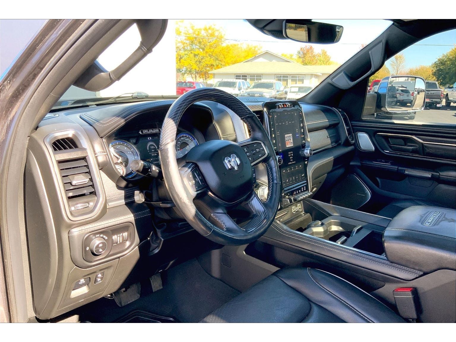 2019 RAM 1500 Limited