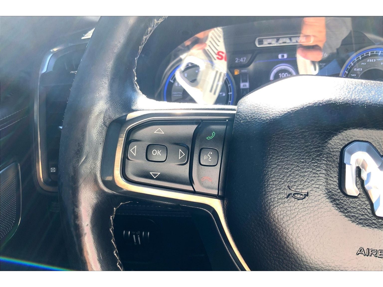 2019 RAM 1500 Limited