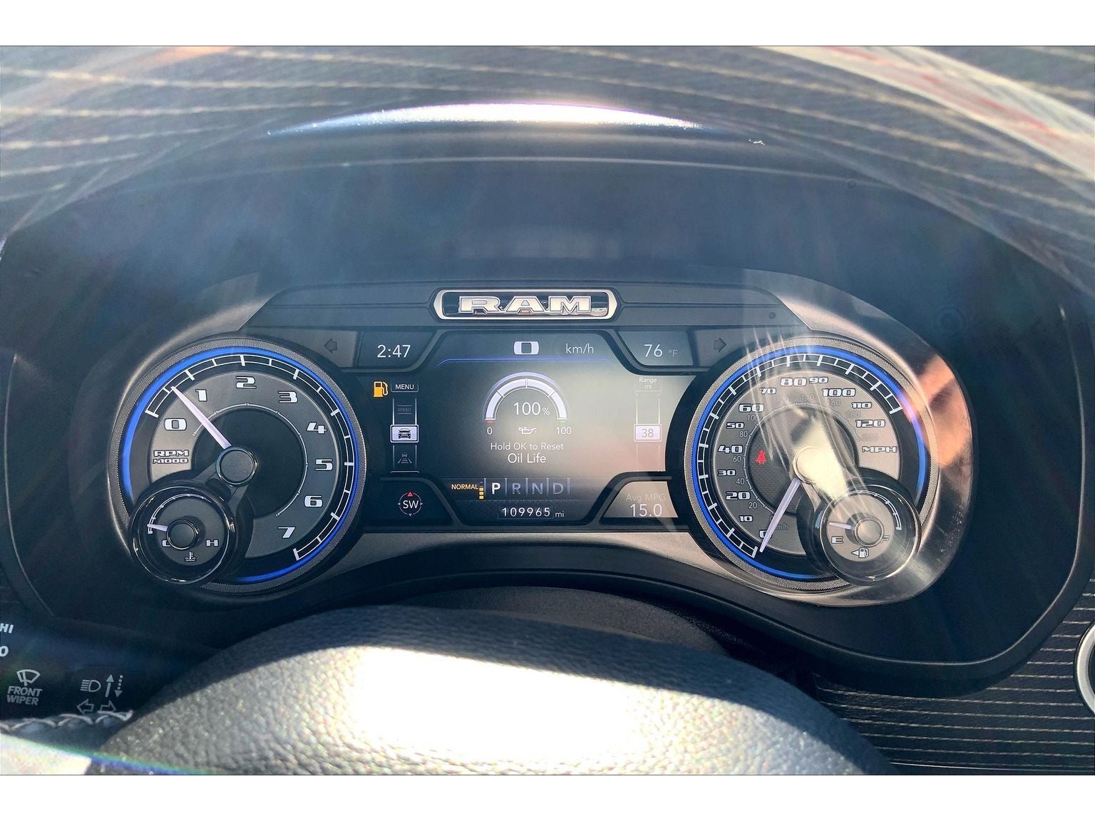 2019 RAM 1500 Limited