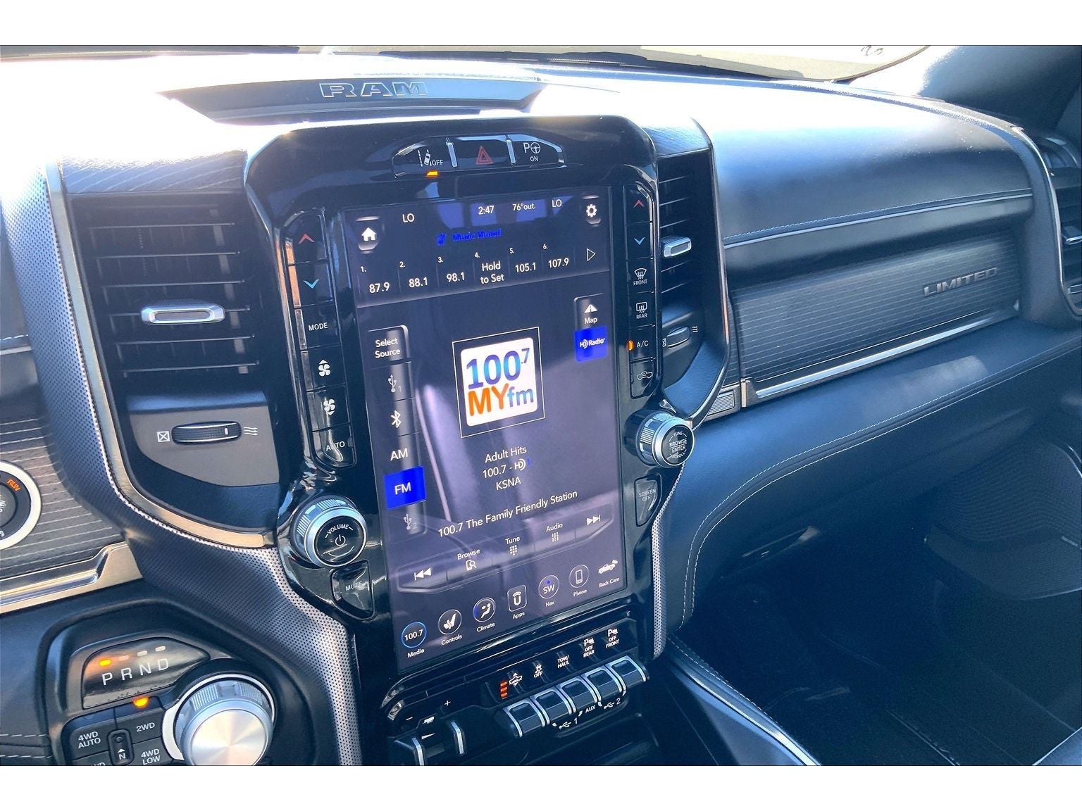 2019 RAM 1500 Limited