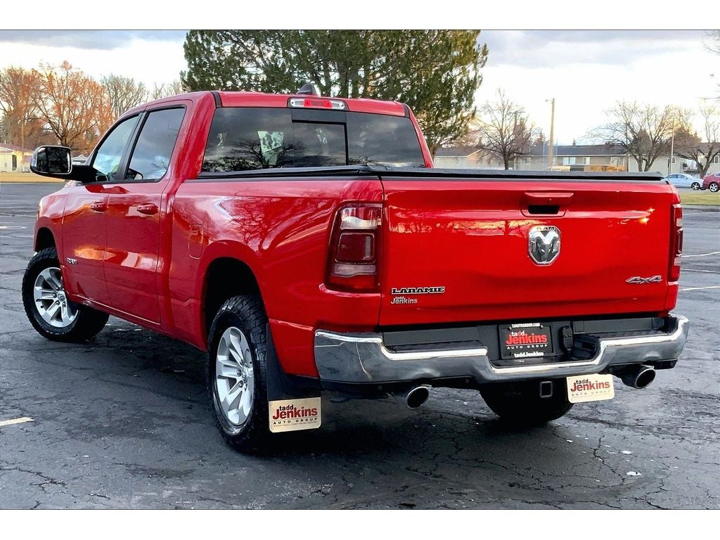 2024 RAM 1500 Laramie